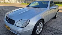 Mercedes SLK200