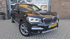 Zwart Gebruikt 2020 BMW X3 Executive SUV | € 32.950 (Goede deal)