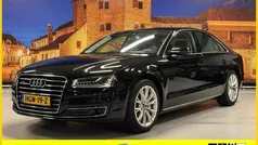 Zwart Gebruikt 2017 Audi A8 Proline Sedan | € 27.950 (Super prijs)