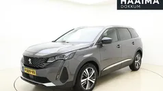 Grijs Gebruikt 2022 Peugeot 5008 Allure MPV | € 27.950 (Eerlijke prijs)