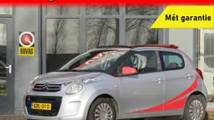 Zilver Gebruikt 2014 Citroën C1 Shine Hatchback | € 6.750 (Eerlijke prijs)