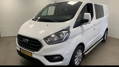 Occasion 2022 Ford Transit Custom Limited Van | € 24.450 (Eerlijke prijs)