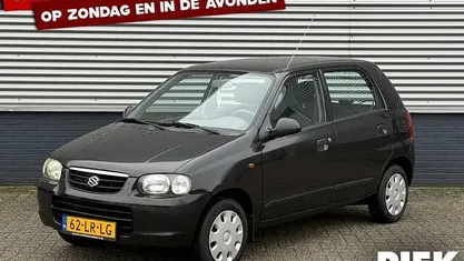 Occasion 2003 Suzuki Alto GL Hatchback | € 1.199 (Eerlijke prijs)