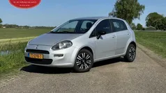 Grijs Gebruikt 2012 Fiat Punto Evo Pop Hatchback | € 2.950 (Eerlijke prijs)