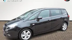 Zwart Gebruikt 2015 Opel Zafira Tourer Business MPV | € 10.648 (Eerlijke prijs)