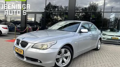 Occasion BMW 530 259 PK (190 kW) 2007 Grijs Sedan