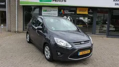 Grijs Gebruikt 2014 Ford C-MAX MPV | € 6.950 (Eerlijke prijs)