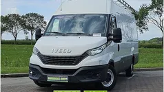 Wit Gebruikt 2021 Iveco Daily Van | € 28.950 (Super prijs)
