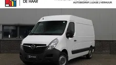 Wit Gebruikt 2021 Opel Movano Van | € 19.900 (Goede deal)