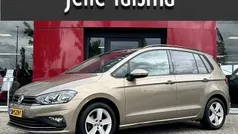 Beige Gebruikt 2018 VW Golf Sportsvan Comfortline MPV | € 17.945 (Eerlijke prijs)