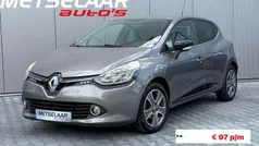 Grijs Gebruikt 2015 Renault Clio IV Night&Day Hatchback | € 7.999 (Eerlijke prijs)