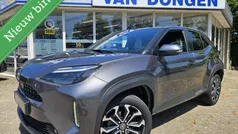 Grijs, metallic lak Gebruikt 2021 Toyota Yaris Cross SUV | € 25.395 (Goede deal)
