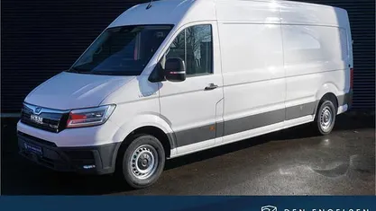 Occasion 2024 MAN TGE Van | € 39.950 (Super prijs)