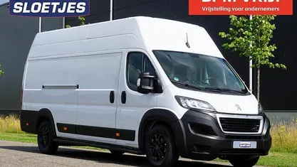 Occasion 2024 Peugeot Boxer Van | € 27.500 (Eerlijke prijs)