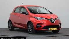 Rood Gebruikt 2020 Renault Zoe Life Hatchback | € 12.740 (Eerlijke prijs)