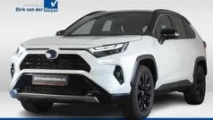 Wit Gebruikt 2024 Toyota RAV4 Style SUV | € 45.850 (Goede deal)