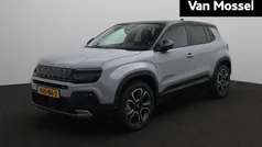 Gebruikt 2025 Jeep Avenger EV Summit SUV | € 33.900 (Eerlijke prijs)