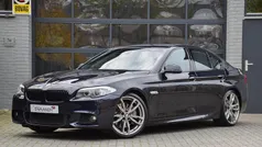 Zwart Gebruikt 2011 BMW 528 M Sport Sedan | € 15.950 (Eerlijke prijs)