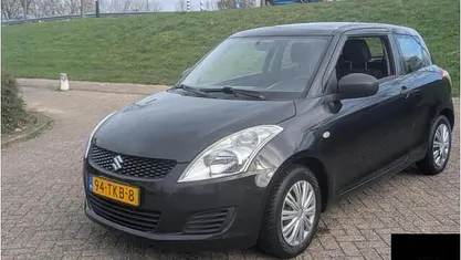 Occasion Suzuki Swift 94 PK (69 kW) 2012 Hatchback