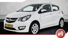 Wit Gebruikt 2016 Opel Karl Innovation Hatchback | € 7.925 (Eerlijke prijs)