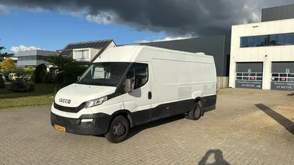 Overige Occasion 2014 Iveco Daily Van | € 7.250 (Goede deal)