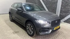 Gebruikt 2020 Jaguar F-Pace Prestige SUV | € 31.700 (Super prijs)