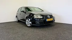 Zwart, metallic lak Gebruikt 2008 VW Golf VI GT Hatchback | € 3.750 (Eerlijke prijs)