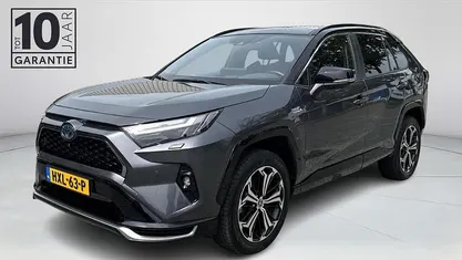 Occasion Toyota RAV4 Hybrid Plus 2025 Grijs SUV