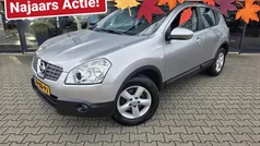 Gebruikt 2007 Nissan Qashqai Tekna SUV | € 4.950 (Eerlijke prijs)