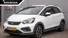 Wit Occasion 2022 Honda Jazz Hatchback | € 25.450 (Eerlijke prijs)