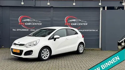 Occasion 2012 Kia Rio Hatchback | € 7.000 (Eerlijke prijs)