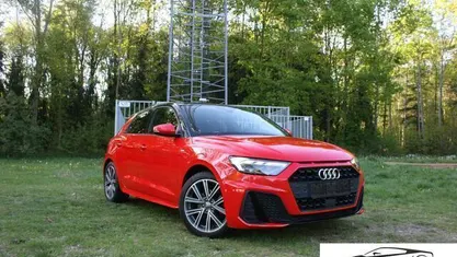 Occasion Audi A1 Sportback Proline 95 PK (69 kW) 2020 Rood Hatchback