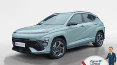 Nieuw 2025 Hyundai Kona N Line SUV | € 38.499 (Eerlijke prijs)