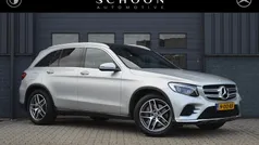 Gebruikt 2017 Mercedes GLC220 Premium Plus SUV | € 25.950 (Super prijs)
