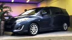 Grijs (metallic) Gebruikt 2011 Mazda 5 Inclusive MPV | € 8.899 (Eerlijke prijs)