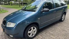 Gebruikt 2003 Skoda Fabia Ambiente Stationwagen | € 999 (Eerlijke prijs)