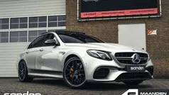 Grijs Gebruikt 2018 Mercedes E63S AMG AMG Sedan | € 76.900 (Eerlijke prijs)