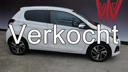 Occasion Peugeot 108 Collection 69 PK (50 kW) 2017 Hatchback