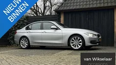 Grijs Gebruikt 2013 BMW 320 Sport Line Sedan | € 13.495 (Eerlijke prijs)