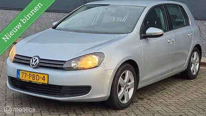 Occasion VW Golf VI Trendline 122 PK (89 kW) 2011 Hatchback