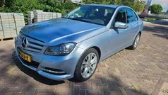 Mercedes C180