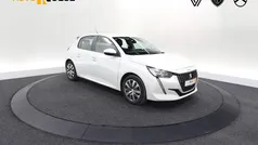 Wit Gebruikt 2020 Peugeot 208 Active Hatchback | € 16.795 (Eerlijke prijs)