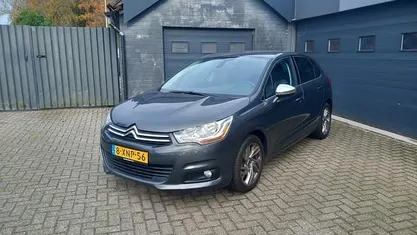 Occasion 2014 Citroën C4 PureTech Hatchback | € 6.999 (Eerlijke prijs)