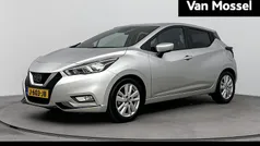 Gebruikt 2020 Nissan Micra N-Connecta Hatchback | € 14.440 (Eerlijke prijs)