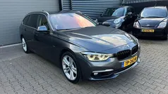 Grijs Gebruikt 2018 BMW 318 Luxury Line Stationwagen | € 13.995 (Eerlijke prijs)