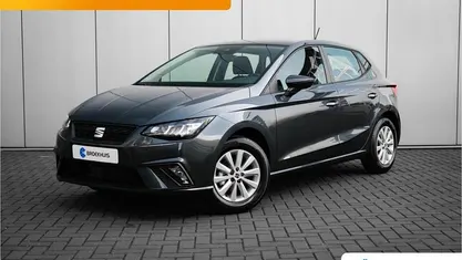 Blauw Gebruikt 2025 Seat Ibiza Style Plus Hatchback | € 23.830 (Eerlijke prijs)
