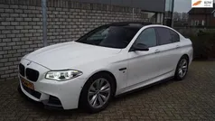 Wit Gebruikt 2015 BMW M550 Comfort Edition Sedan | € 22.950 (Eerlijke prijs)