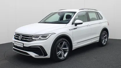 Gebruikt 2022 VW Tiguan R-line SUV | € 35.440 (Goede deal)