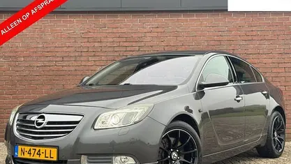 Occasion Opel Insignia Cosmo 260 PK (191 kW) 2010 Sedan