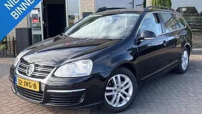 Gebruikt 2009 VW Golf V Comfortline Stationwagen | € 1.750 (Super prijs)